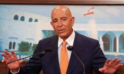 توماس باراك : لبنان قد يعود إلى بلاد الشام